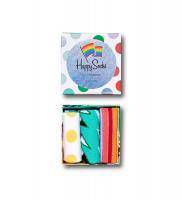 3-Pack Mixed Pride Socks Gift Set XPRI08 - 3-Pack Mixed Pride Socks Gift Set XPRI08