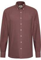 2544-93-VS26 - Мужская рубашка ETERNA, бордовая 2544-93-VS26 - Мужская рубашка ETERNA, бордовая