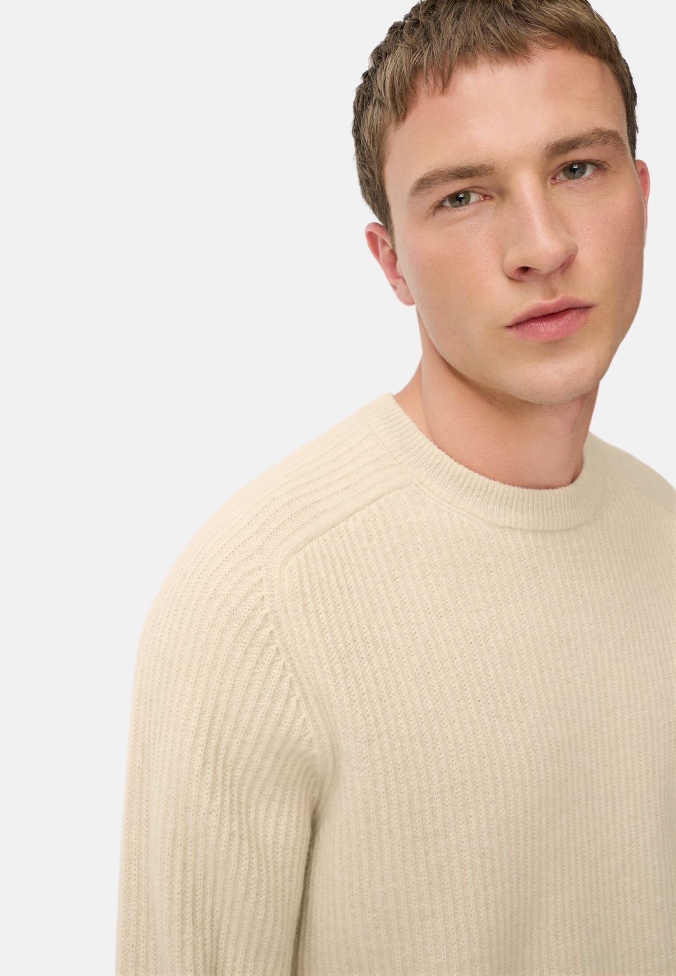 

Мужской джемпер Camel Active, белый