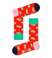 женских, мужских носки Happy socks Love Sock LOV01, цвет 