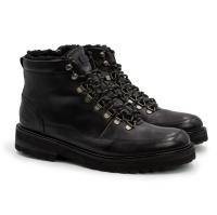 Мужские ботинки Strellson (coleman nimonico boot mc8 4010002997), черные, арт: 4010002997