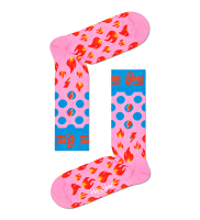 женских, мужских носки Happy socks The Silver Lining Sock BOW01, цвет 