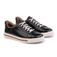 Женские кеды Clarks(Un Maui Lace 26141642), черные, арт: 26141642