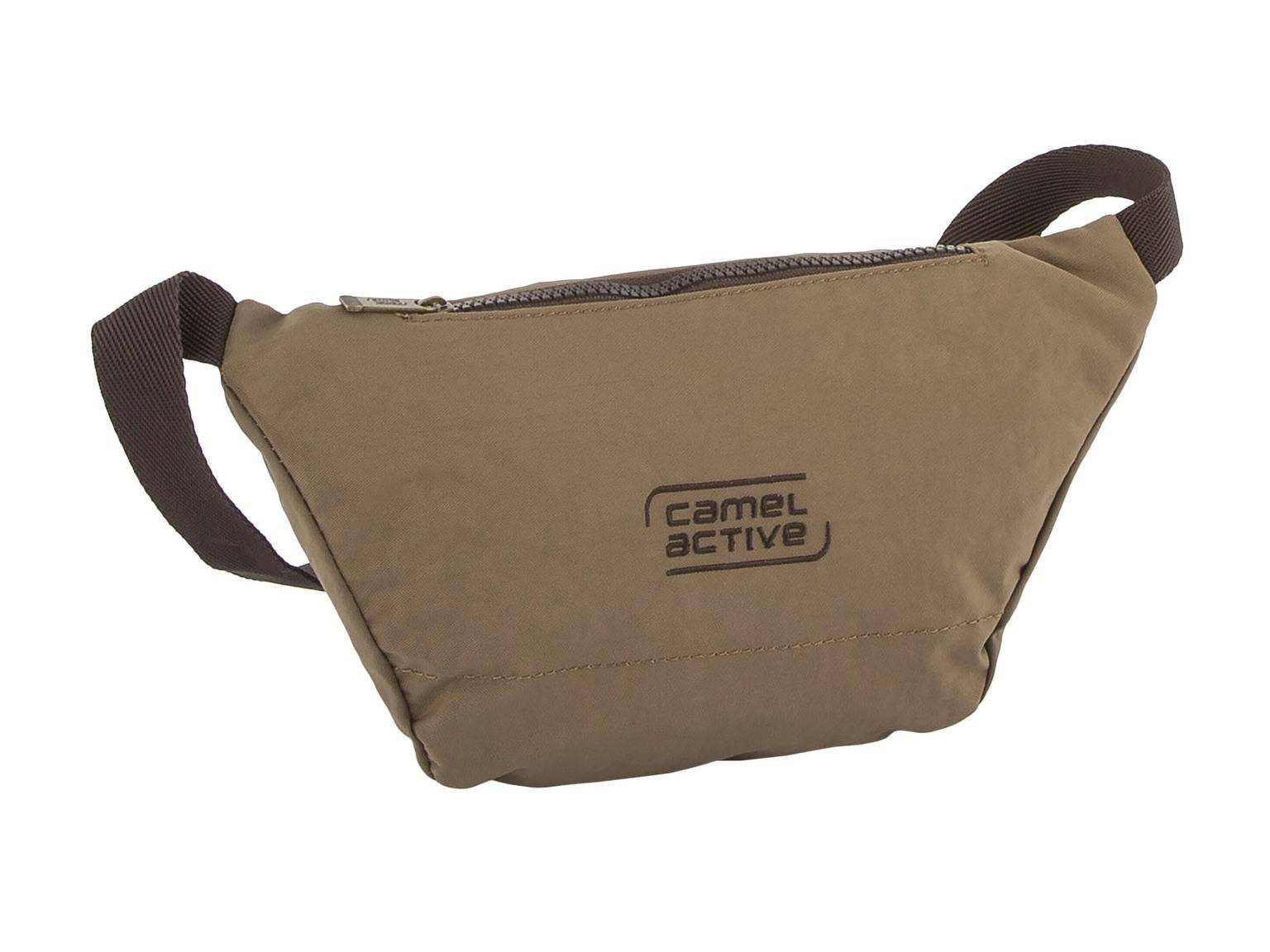 Сумка на пояс Camel Active bags Journey Beltbag B00301, цвет песочный, размер ONE SIZE - фото 2