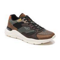 Мужские кроссовки Pepe Jeans London(BROOKS MOUNTAIN PMS30668), коричневые, арт: PMS30668