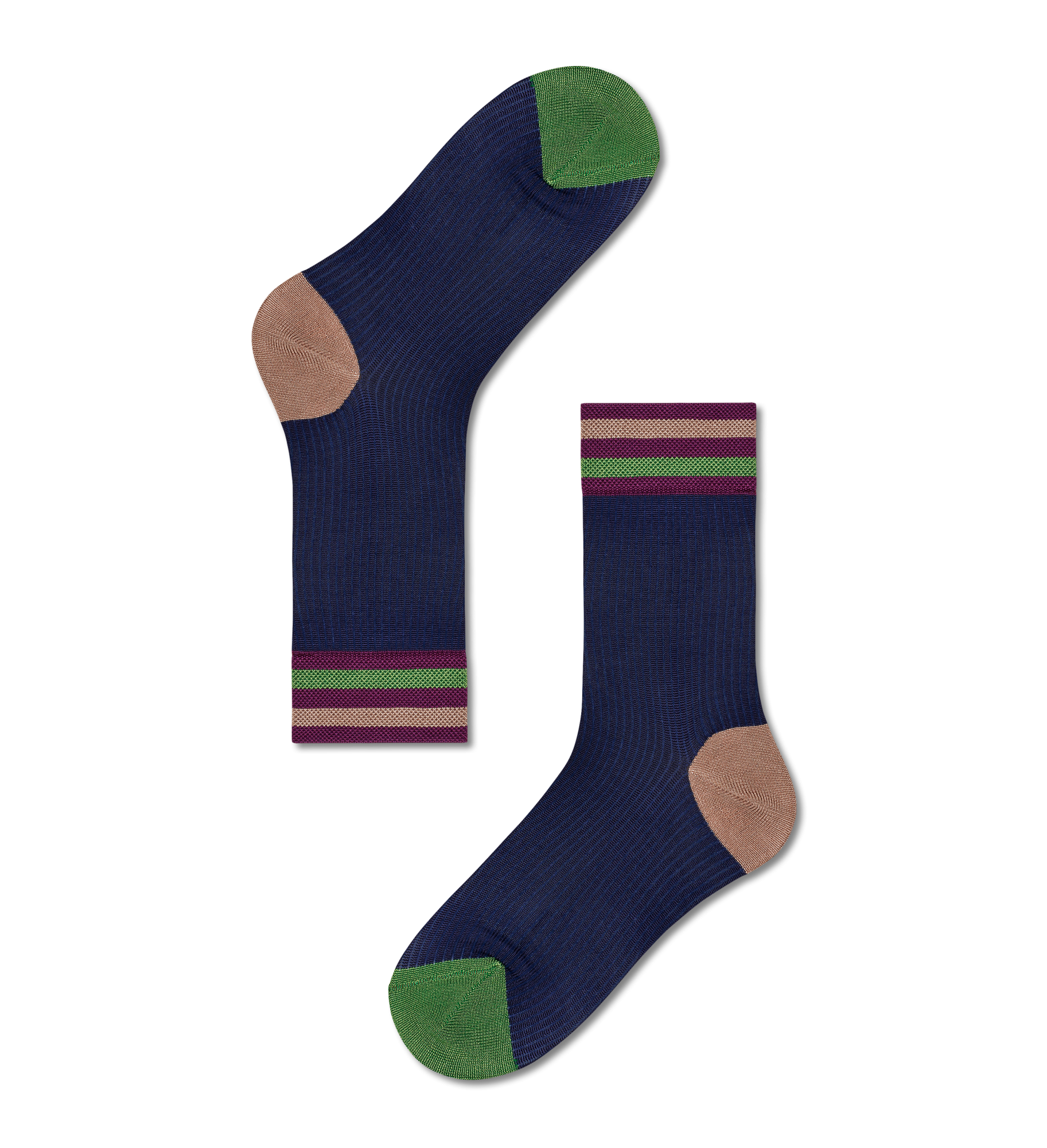 Носки Happy socks Lona Crew Sock SISLON01 6500