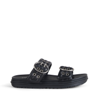 Summer Fashion Bondi Buckle 2.0 W13306 - Женские пантолеты EMU Australia, черные