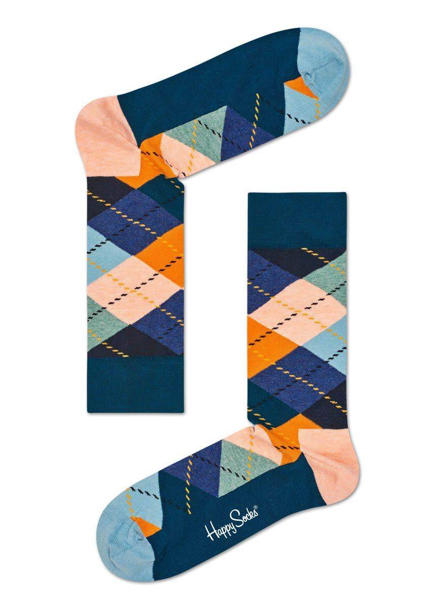 

Носки Happy socks Argyle Sock ARY01