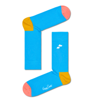 Embroidery Cloudy Sock BECL01 - Embroidery Cloudy Sock BECL01