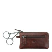 мужские Braun Buffel AREZZO Key Case 81401, цвет Коричневый