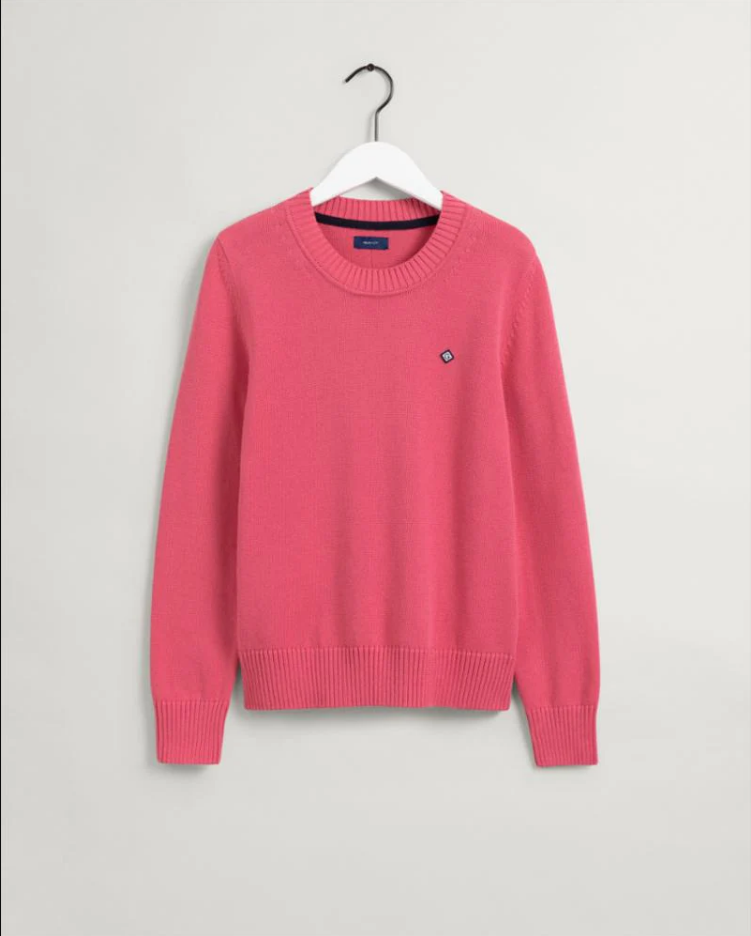 

Женский джемпер Gant, розовый