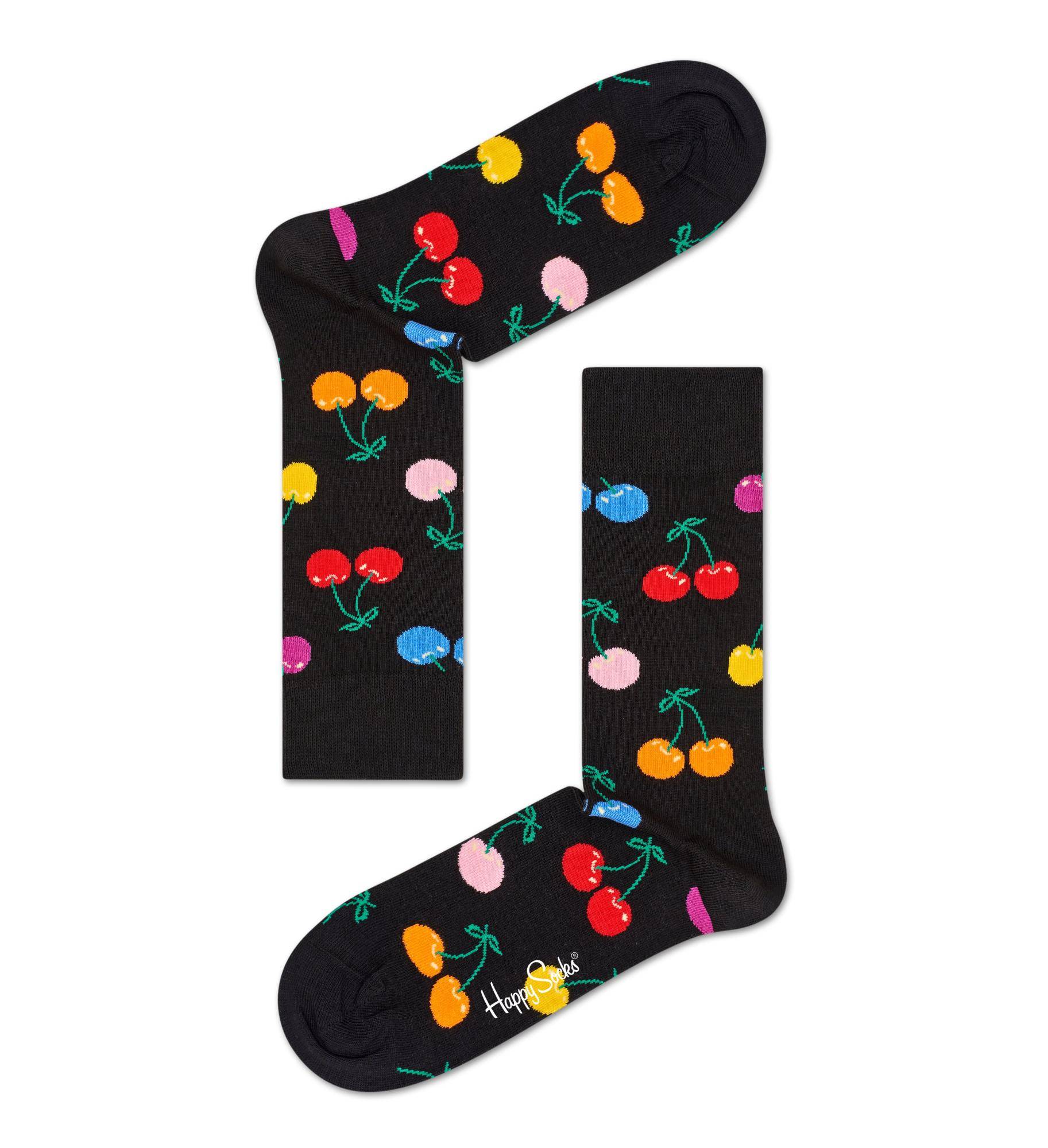 

Носки Happy socks Cherry Sock CHE01