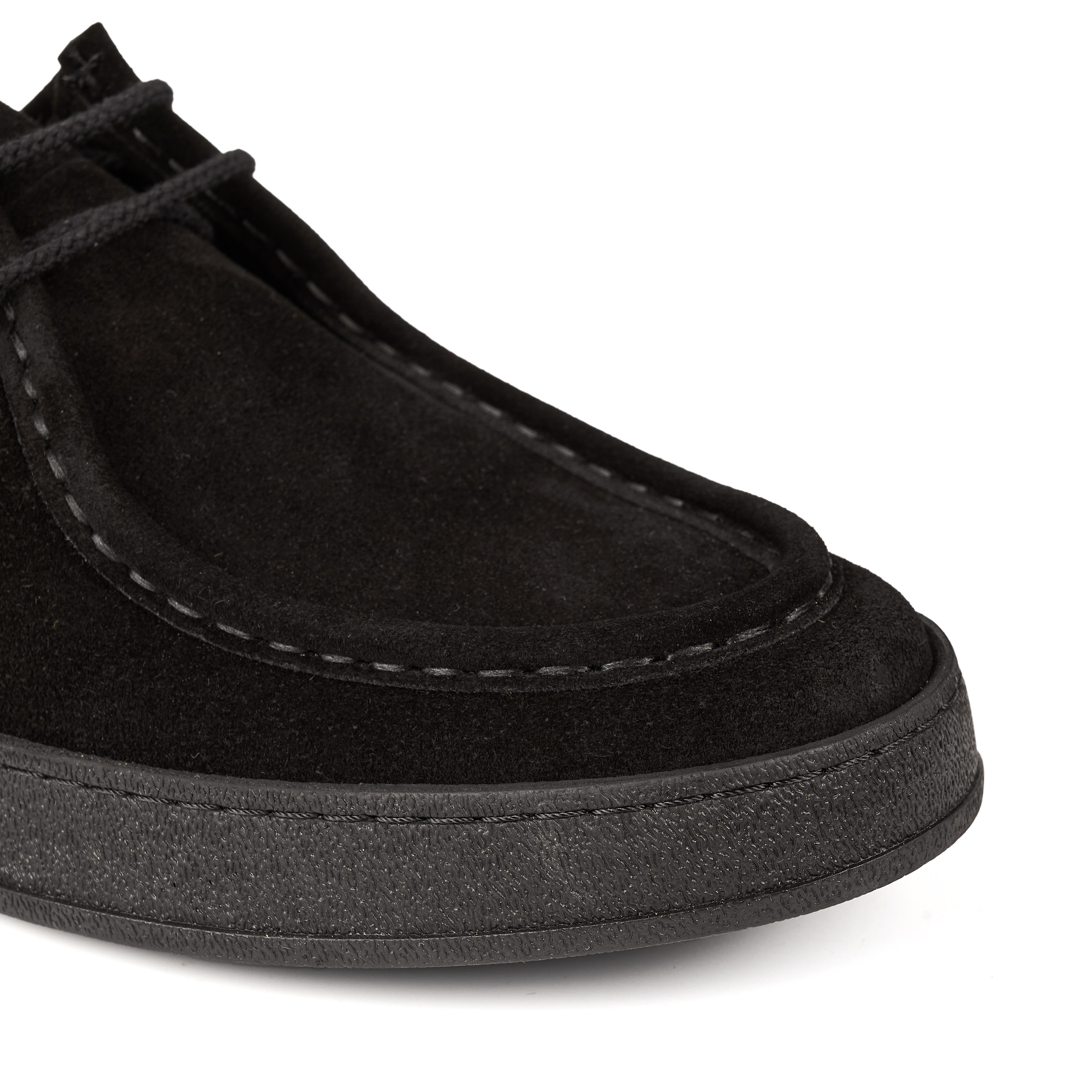 

Мужские полуботинки Clarks, черные, Черный