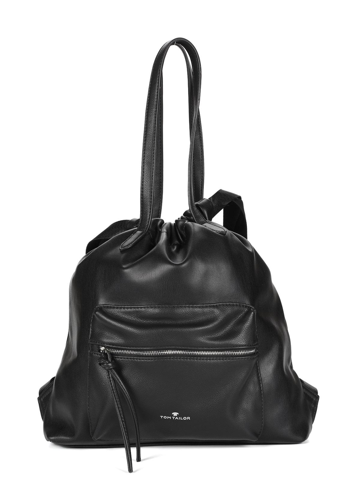 

Женский рюкзак Tom Tailor Bags, черный