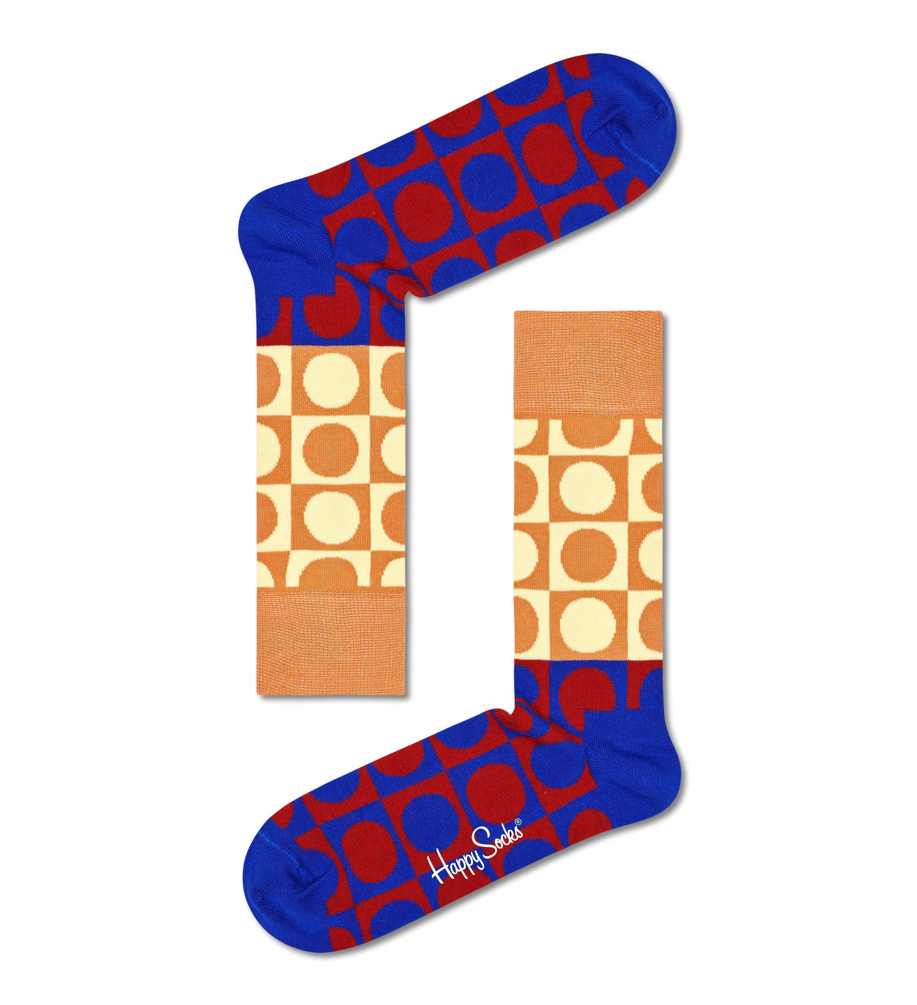 

Носки Happy socks Check Me Out Sock CMO01 0200