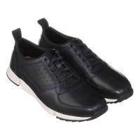 Мужские кроссовки Clarks(Tri Sprint 26149465), черные, арт: 26149465