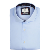 3980-10-XS42 - Мужская рубашка ETERNA, голубая 3980-10-XS42 - Мужская рубашка ETERNA, голубая