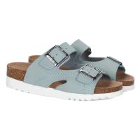 MOLDAVA WEDGE AD F306232340 - Женские сланцы SCHOLL, голубые MOLDAVA WEDGE AD F306232340 - Женские сланцы SCHOLL, голубые