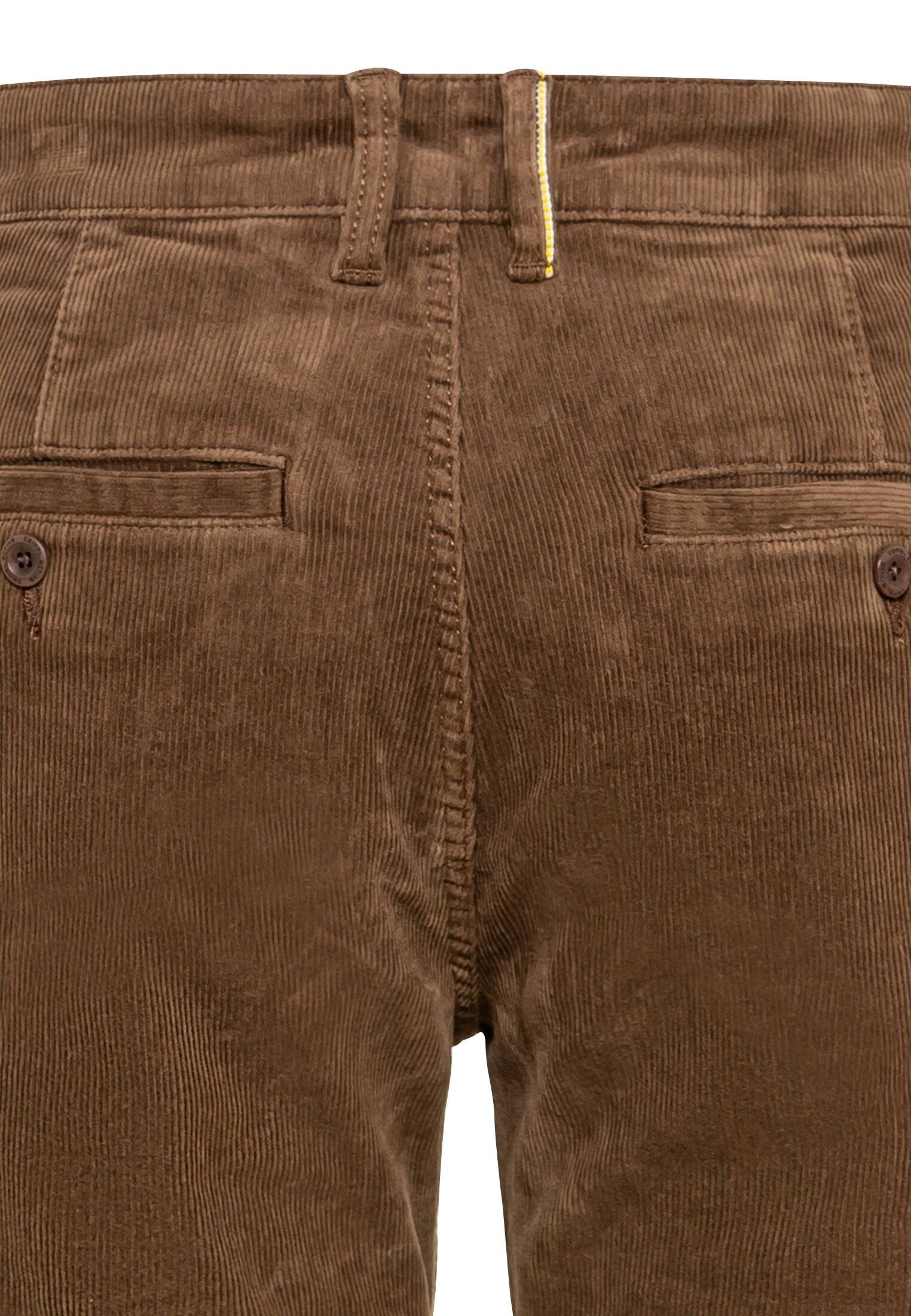 Мужские брюки Camel Active, коричневые, цвет коричневый, размер 36 - фото 4