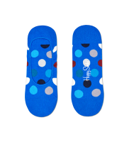 женских, мужских носки Happy socks Big Dot Liner Sock BDO06, цвет 