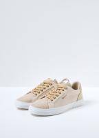 Женские кеды Pepe Jeans London (KENTON RUSTIC s_PLS31294), золотые, арт: s_PLS31294