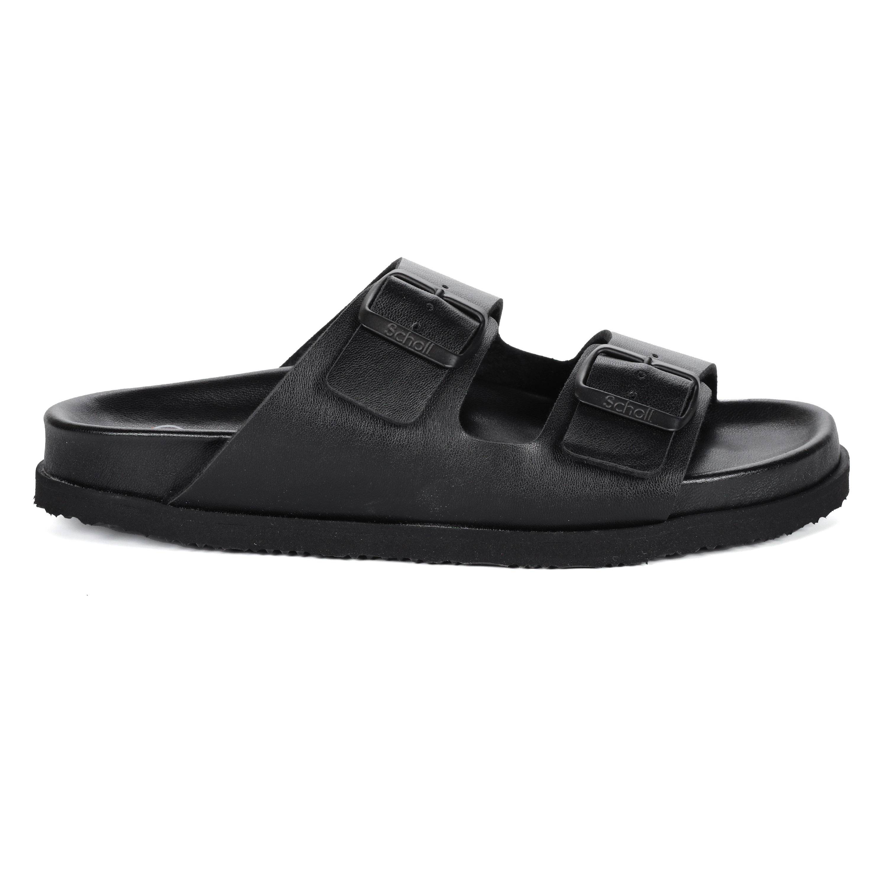

Женские сланцы SCHOLL, черные, Черный