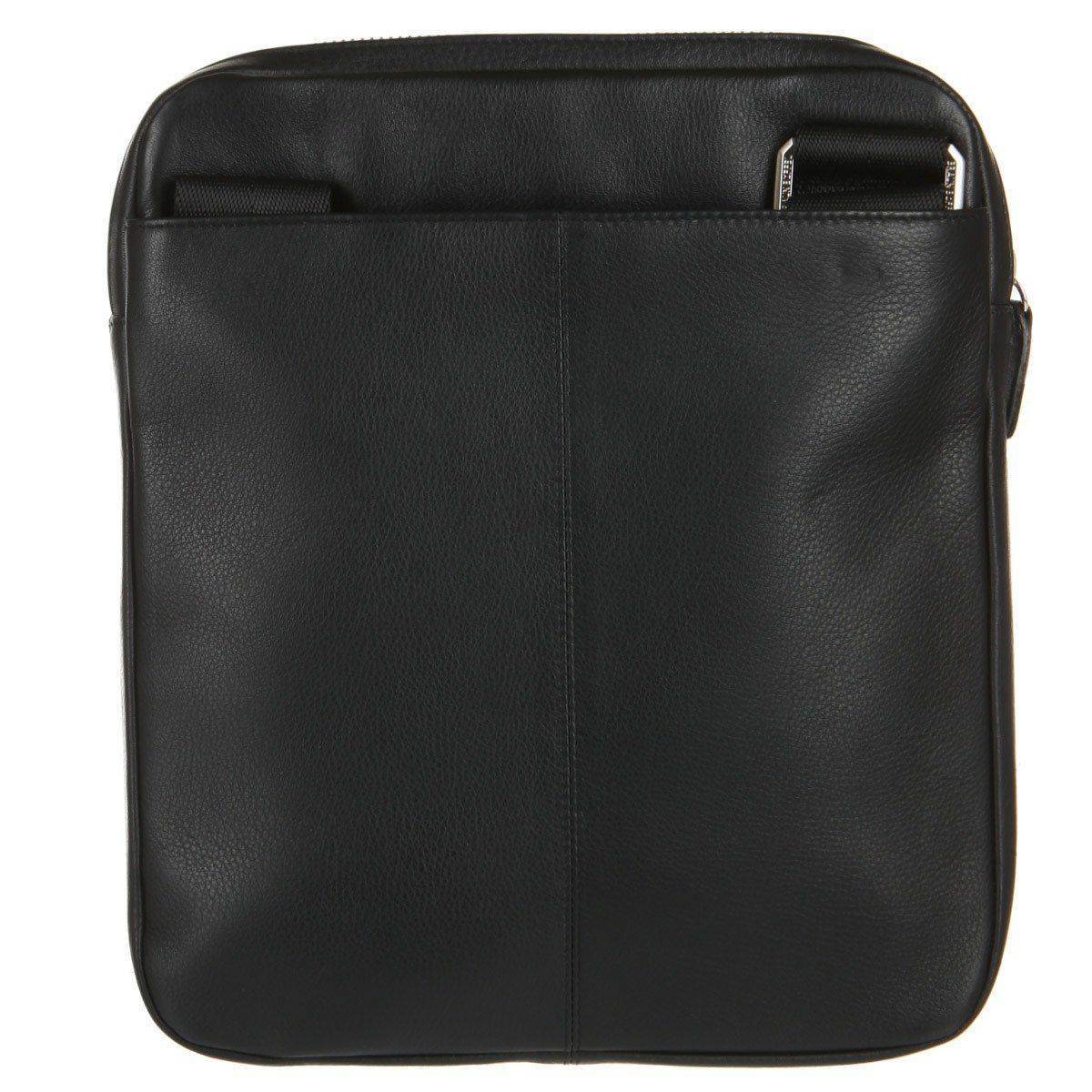 Сумка репортер Braun Buffel GOLF Shoulder Bag M 92562, цвет черный, размер ONE SIZE - фото 3