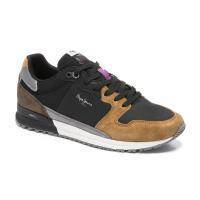 Мужские кроссовки Pepe Jeans London(TINKER PRO RUMP PMS30653), коричневые, арт: PMS30653