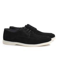 Мужские полуботинки Clarks, черные, арт: 22207199