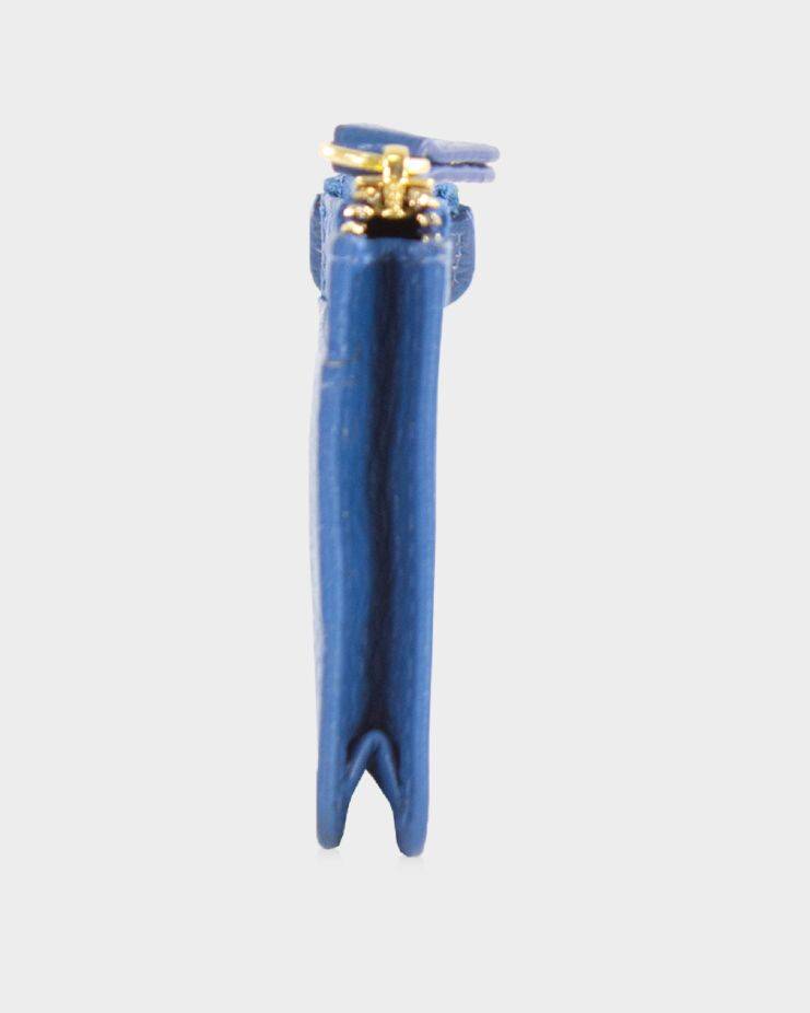 Ключница Braun Buffel ASTI Key Case 50400, цвет синий, размер ONE SIZE - фото 3