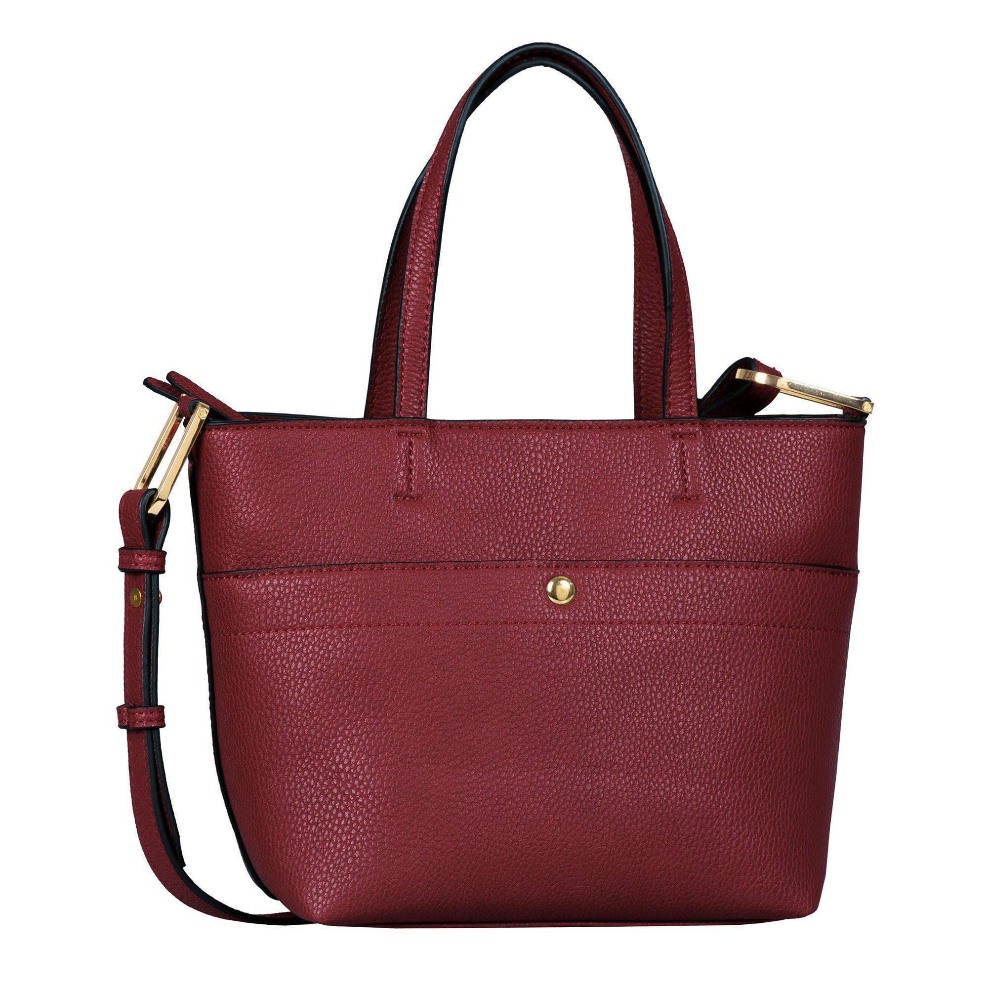 

Шоппер Tom Tailor Bags Hanna 26028, Красный