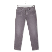 женские джинсы Closed pedal-x C91841-38A-HH, цвет Серый