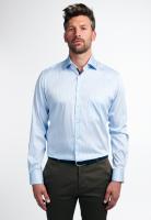  3465-12-X95K - Мужская рубашка ETERNA, белая