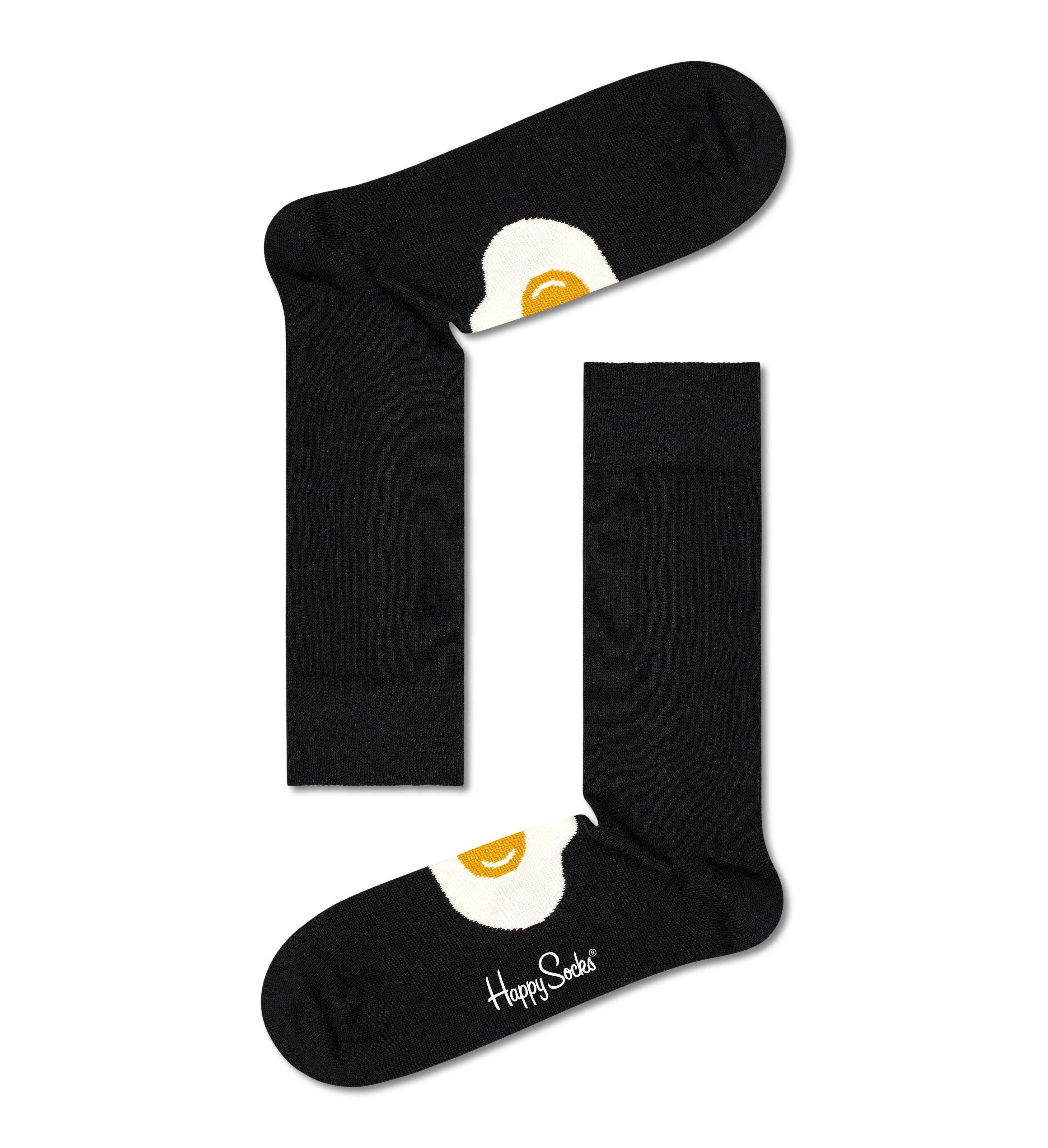 Носки Happy socks Egg Sock EGG01 9300, размер 29 - фото 2