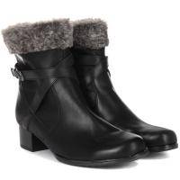 Женские полусапоги ARA, черные, арт: 22-63657-61