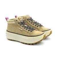 Женские ботинки Pepe Jeans London (WOKING URBAN PLS31276), песочные, арт: PLS31276