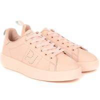 Женские кеды Pepe Jeans London(BRIXTON PLS30820), розовые, арт: PLS30820