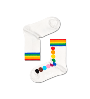 Kids Pride Dot Sock KPRD01 - Kids Pride Dot Sock KPRD01
