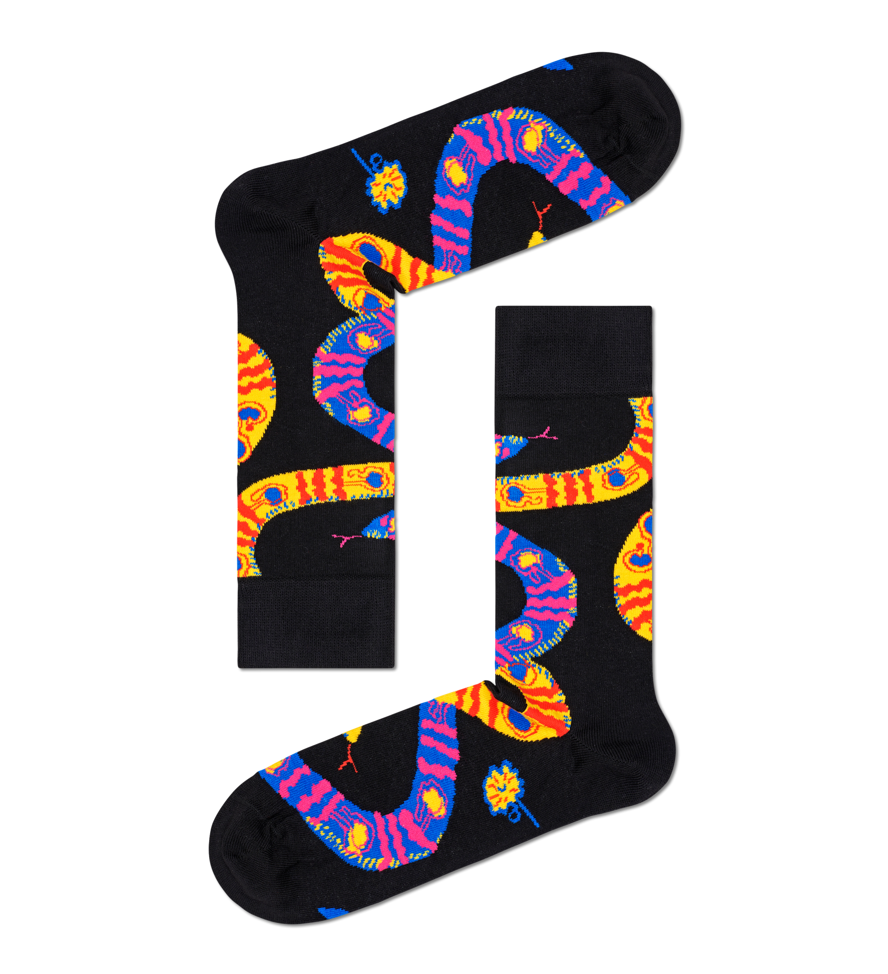 

Носки Happy socks Snake Sock ZAN01
