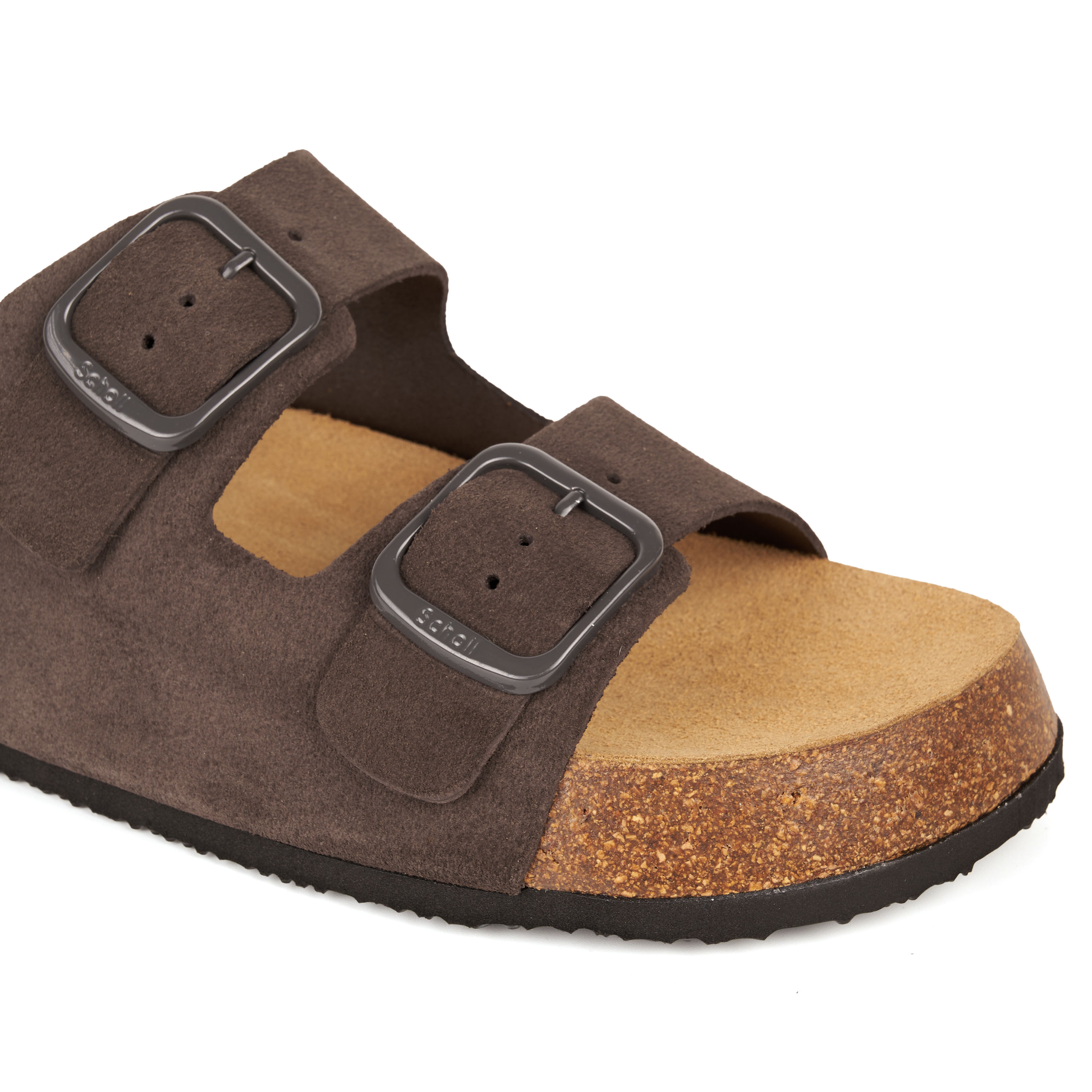 

Женские пантолеты SCHOLL, серые, Серый