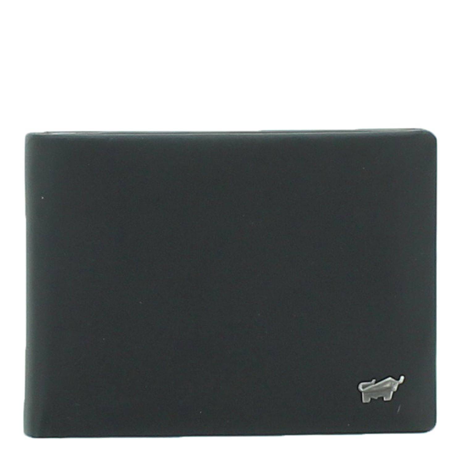 Сумка Braun Buffel LUZERN Q Wallet 14032, цвет черный, размер ONE SIZE - фото 1