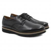 Мужские дерби Clarks(Bayhill Plain 26153177), черные, арт: 26153177