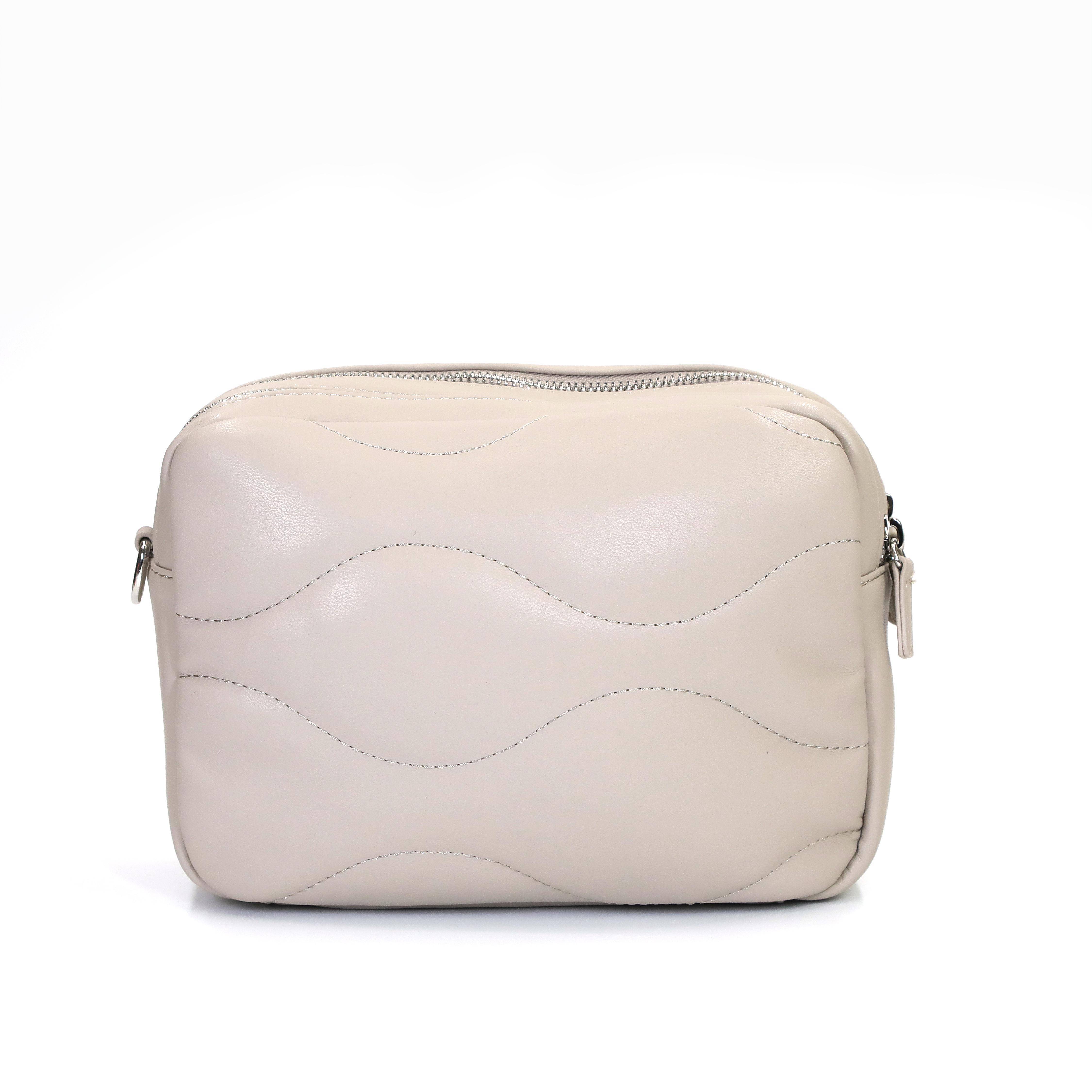 Женская сумка Blauer, белая, цвет белый, размер ONE SIZE - фото 4