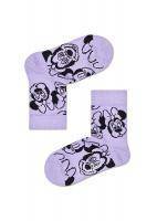 Kids Disney Minnie-Time Sock KDNY01 - Kids Disney Minnie-Time Sock KDNY01