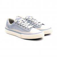 Женские кеды Clarks, голубые, арт: 26158994