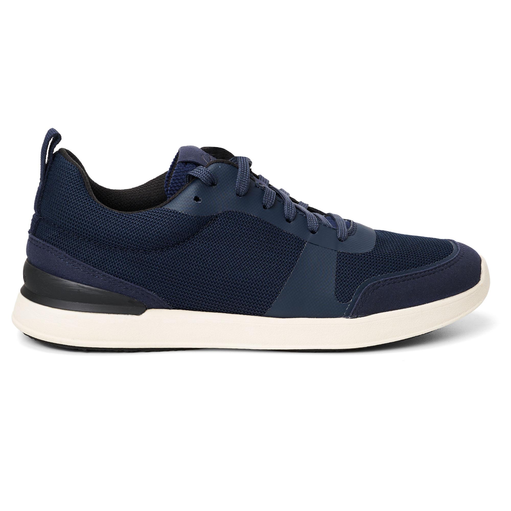 

Мужские кроссовки Clarks, синие, Синий