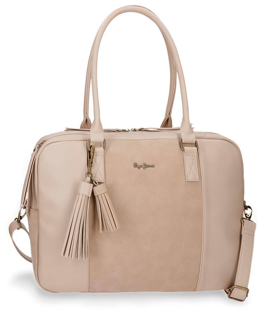 

Сумка для ноутбука Pepe Jeans Bags BITMAT 75263, Бежевый