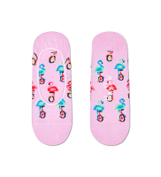 Flamingo Liner Sock FLA06 - Flamingo Liner Sock FLA06