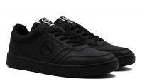 Женские кеды Sergio Tacchini (Retro Basket STM124022), черные, арт: STM124022