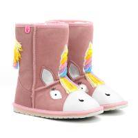 Детские угги EMU Australia, розовые, арт: K12408